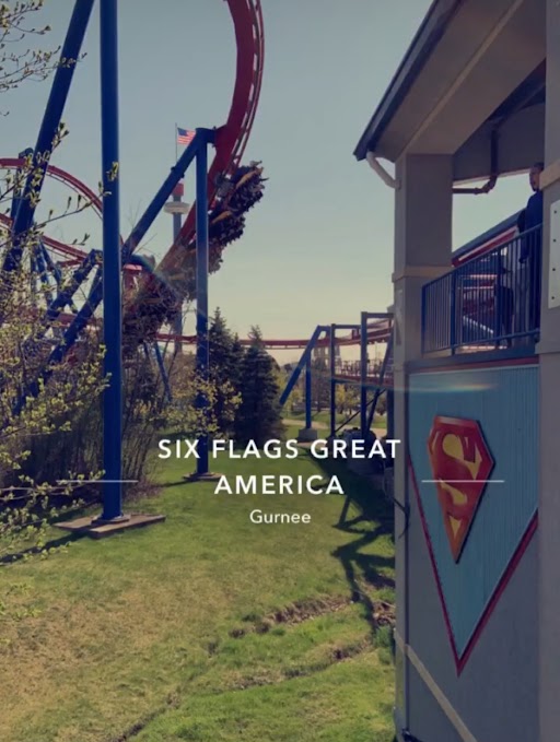 Six+Flags+Great+America%2C+Gurnee%2C+Illinois