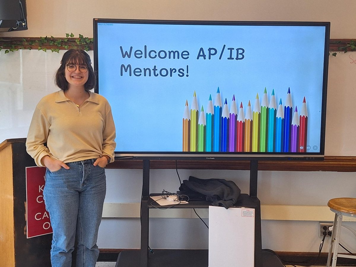Accelerated Connections preparation with host Abigail Cozariuc