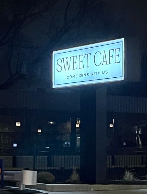 Sweet Cafe Review