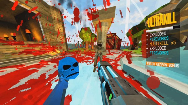 Gameplay from the latest update, courtesy of Wikimedia Commons
