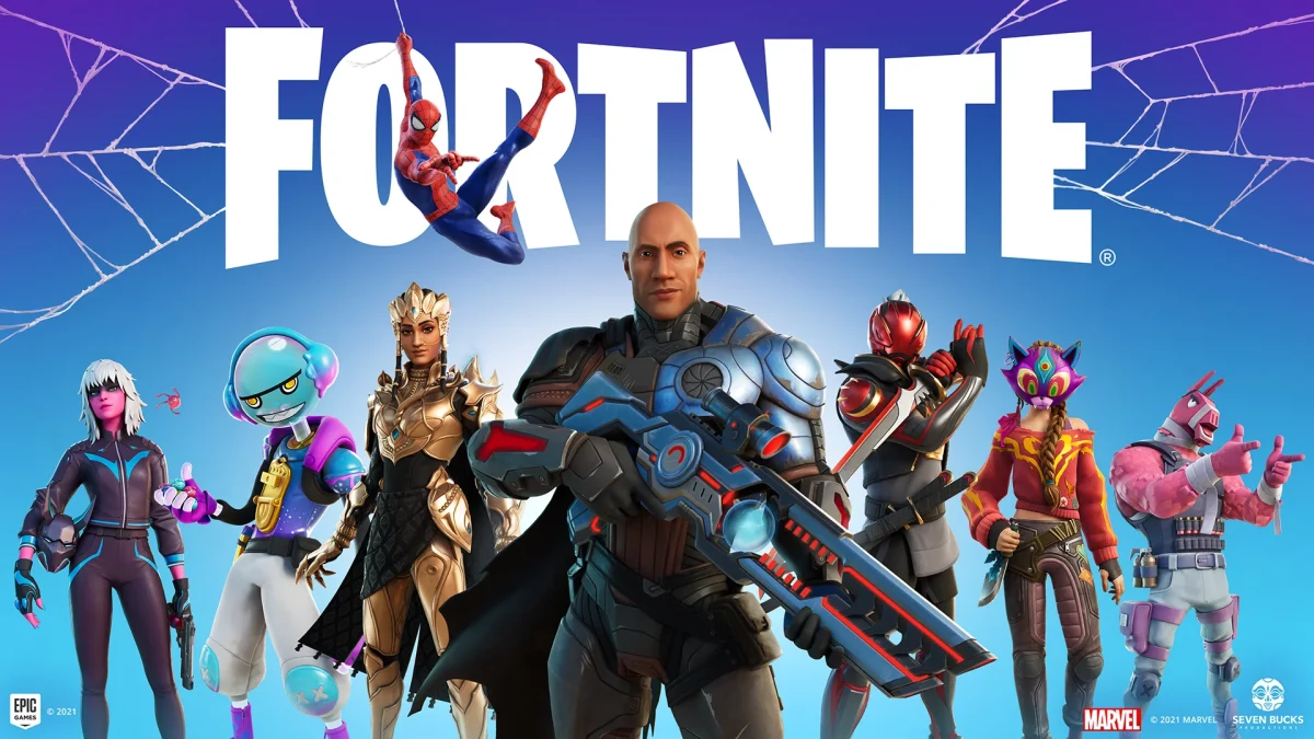 FORTNITE Logo