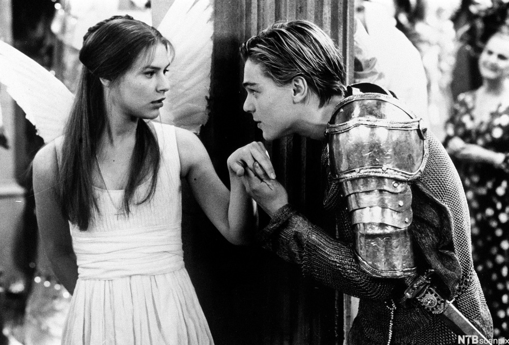 Romeo and Juliet,1996.