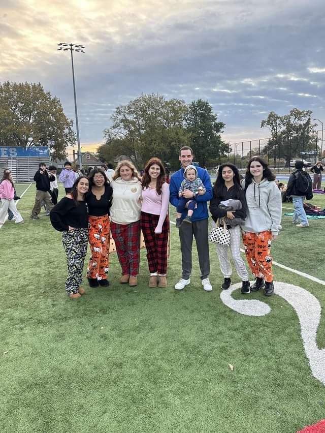 Senior Sunrise