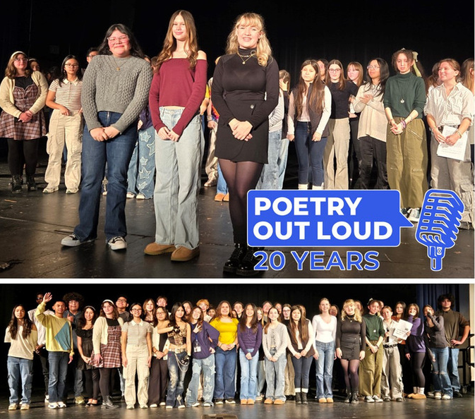 Poetry Out Loud