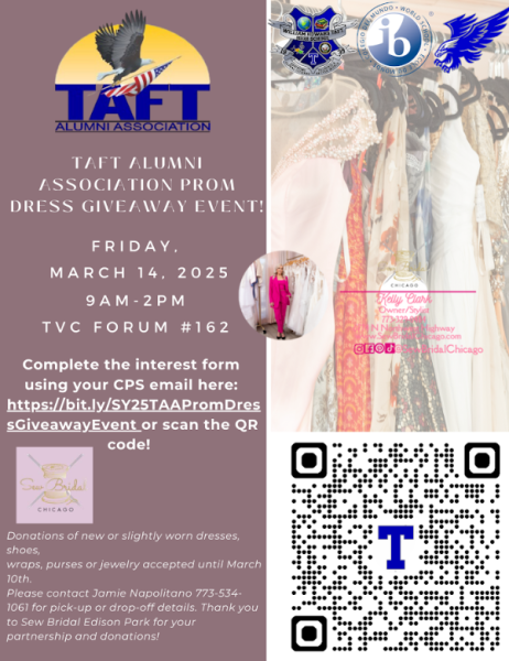 SY25 TAA Dress Event 