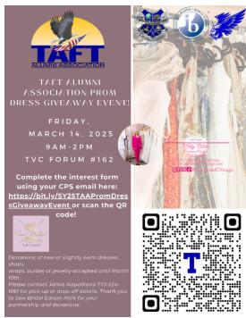 Prom Dress Poster 