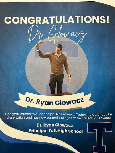 Dr. Glowacz EdD