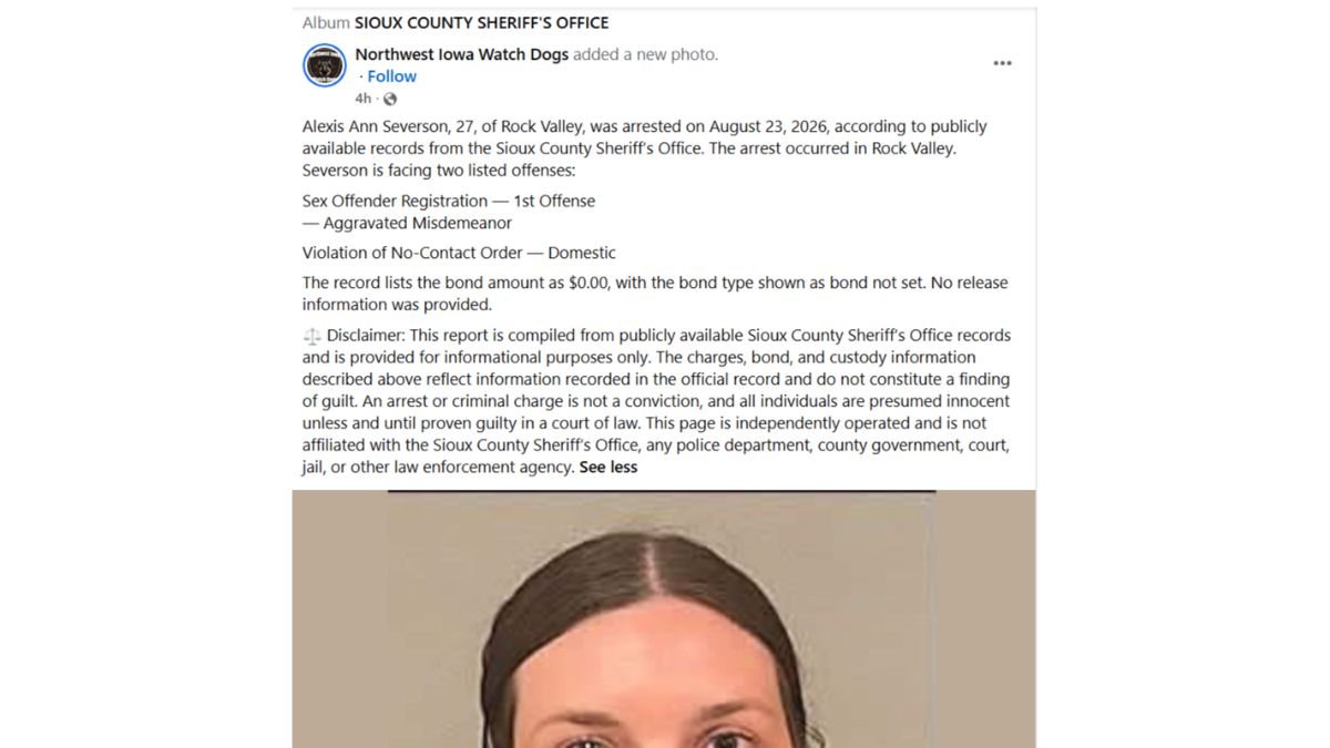 The case moved through the Iowa courts over the following months, drawing widespread attention.