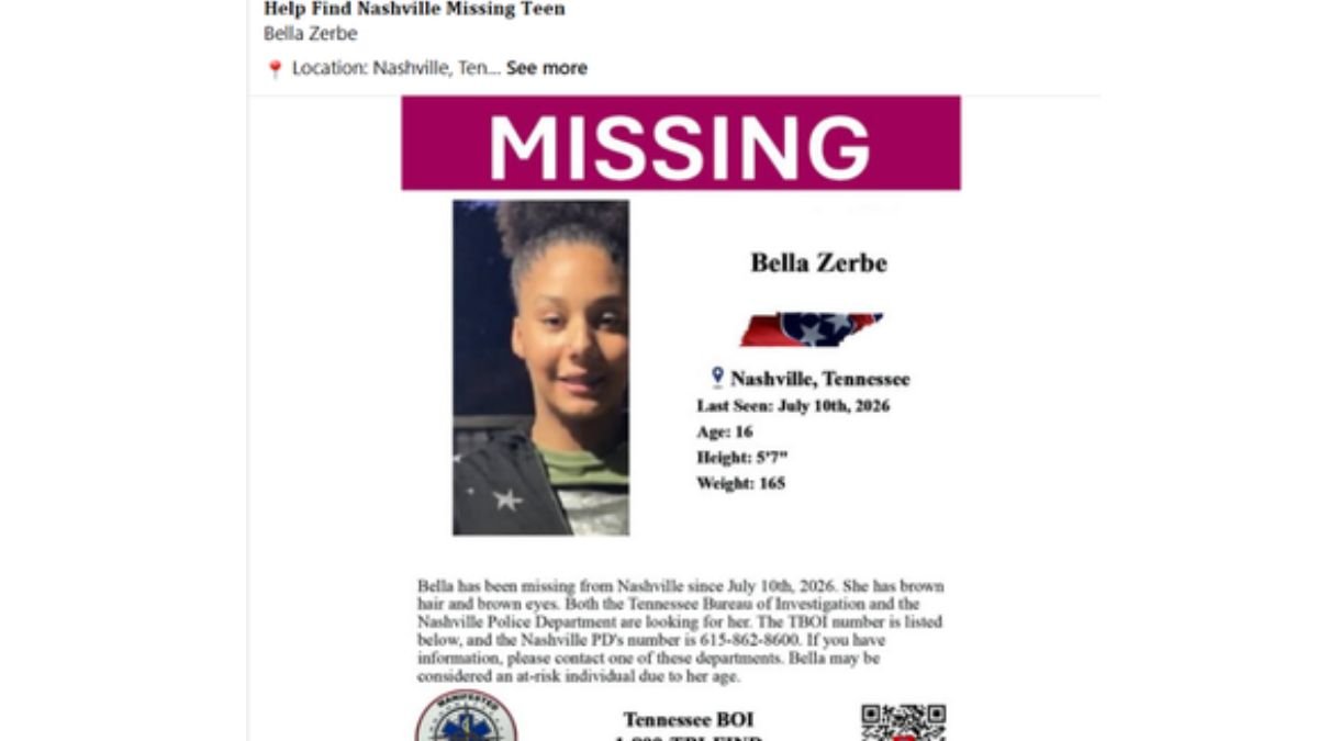The disappearance of Bella Zerbe, officially listed as Erszebet Kaestner, has sparked widespread concern in Sydney.