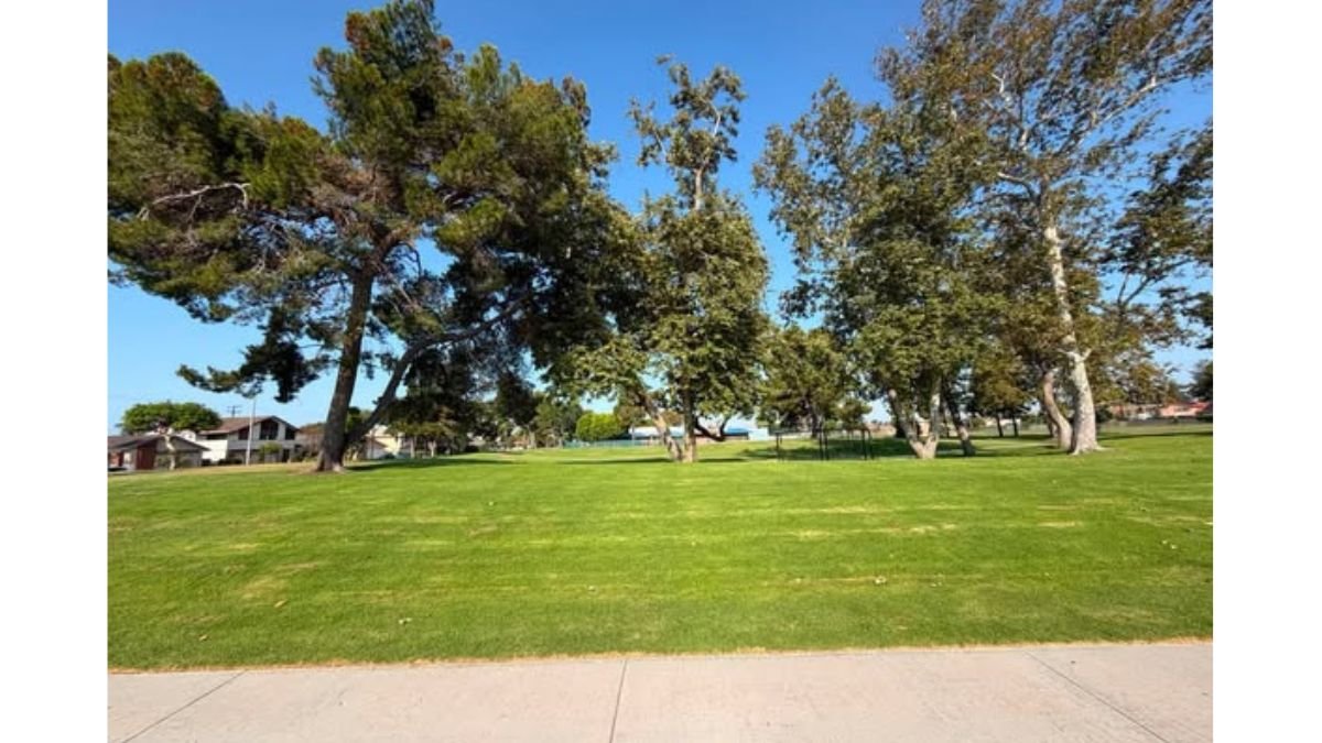 Edison Community Park, the city’s second‑largest park at 40 acres, is undergoing a $14 million redevelopment.