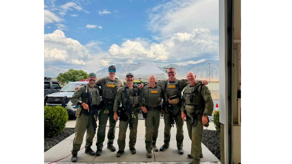 These exercises are designed to prepare deputies for high‑risk operations, ensuring both officer safety and community protection.